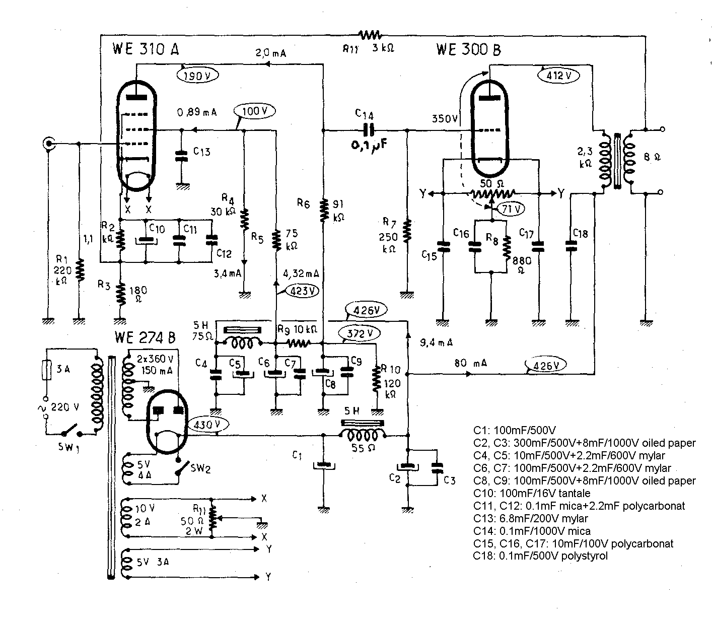 The Tube Preamp Cookbook Allen Wright