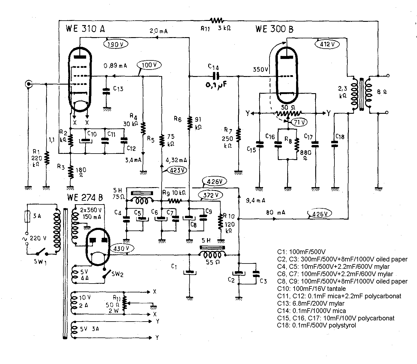 audiocostruzioni.com bass cabinet wiring diagrams 